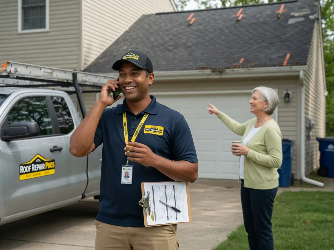 Roof Repair Pownal, ME FAQs
